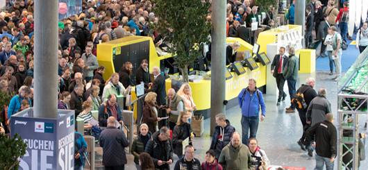 CMT ist auch 2020 beste deutsche Reisemesse