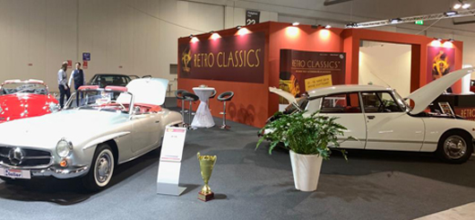 Retro Classics 2020 ist zuende