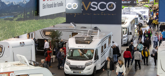 Messe Stuttgart verschiebt CMT 2021