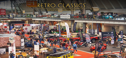 Retro Classics® 2023
