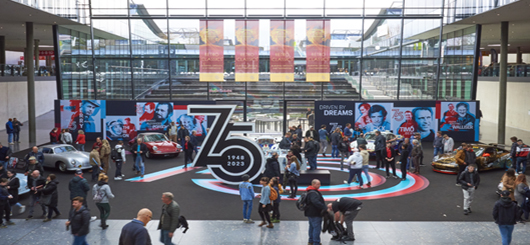 75 Jahre Retro Classics®
