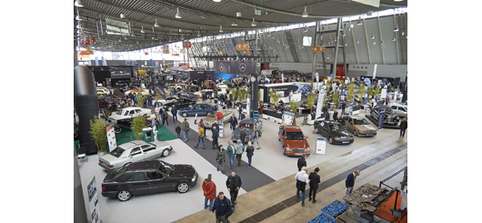 Retro Classics® Stuttgart 2024