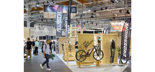 Eurobike zeigt die wachsende Vielfalt der Mobilitäts-Unternehmen