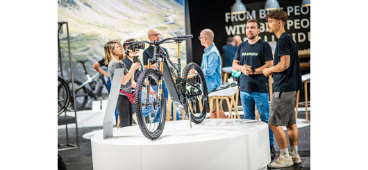 Eurobike 2026 stärkt den Fachhan