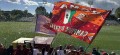 As Roma supporters