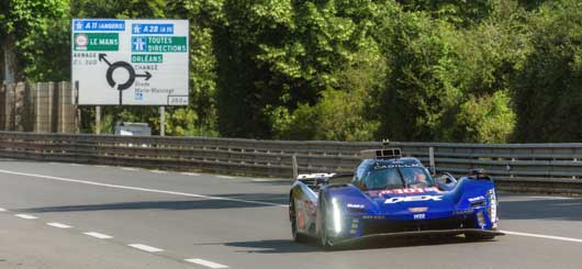 Cadillac Nr. 101 V-Series.R