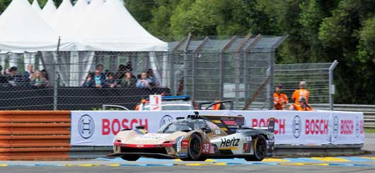 Cadillac Hypercar Nr. 38