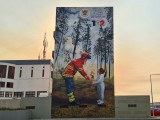 Memorial for deceased firefighters ©Sonny Plasschaert