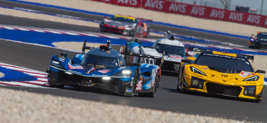 WEC Rennen 2023 Monza